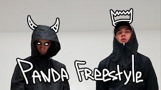 OBLADAET w/ STED.D - PANDA FREESTYLE | @obladaet | @sted_d