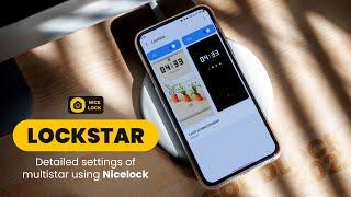 Lockstar - Goodlock 2022 customization (one UI 5.0)