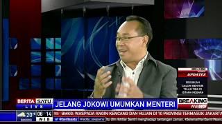 Dialog Breaking News: AHY Tidak Masuk Kabinet Indonesia Maju