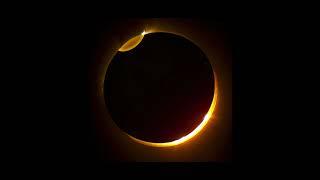 Solar Eclipse 2024 #4k #ai #trendingshorts #trending