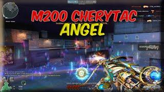 M200 CheyTac-Angel - Hero Mode X (HMX) : CrossFire West