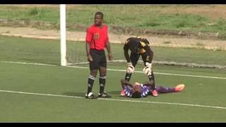 LEONARD OWUSU - DREAMS FC VRS TEMA YOUTH (PART 1)