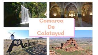 Turismo en la Comarca de Calatayud | 4️⃣ Viajar por Aragón