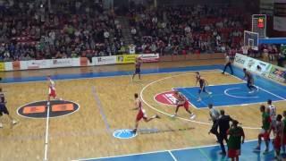 Marko Batina - Dunk vs BK Iskra Svit