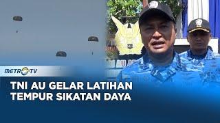 Perkuat Pertahanan Udara, TNI AU Gelar Latihan Tempur Sikatan Daya