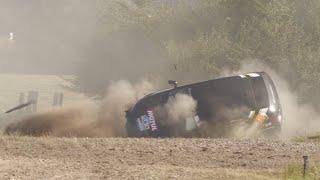 15. Ostsee-Rallye 2024 | Crash, Mistaeks and gravel Action