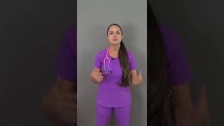 MUST Know Abdominal Assessment Nursing Tips #shorts | Abdominal Exam | Bowel Sounds