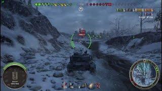 World of Tanks Console Batchat 25T AP - WTF Is Happening? :)