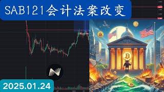 比特币收敛三角形蓄势中，ETH 下降楔形，NEXO，JUP ，sol ，XRP  #altcoin #BTC #美国战略储备法案 #加密货币