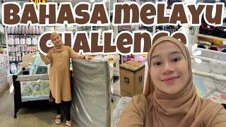 CAN A FILIPINO SPEAK MALAY?  | Bahasa Melayu Vlog in Brunei 