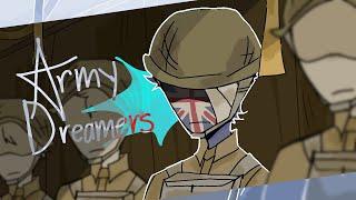 ⭐️ ARMY DREAMERS MEME ⭐️ (Countryhumans WW2 Allies)