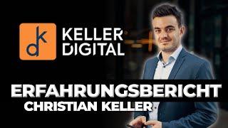 Schäfer & Soiné Erfahrungsbericht: Christian Keller (KD Keller Digital GmbH)