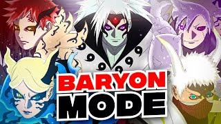 11 NEW BARYON MODE !! (feat Vinicius Dias - Studio Pierrot)