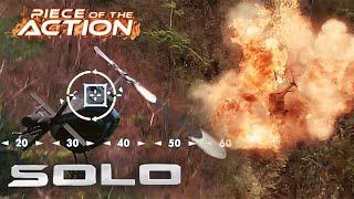 Solo | High-Speed Helicopter Pursuit