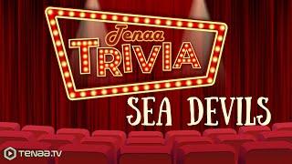 Tenaa Trivia | Sea Devils (1953)