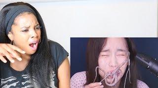 EVERYTHING WRONG WITH MUKBANGS | Reaction