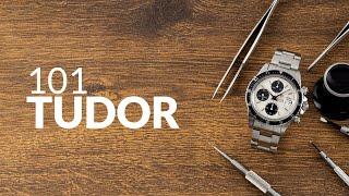 TUDOR explained in 3 minutes | Short on Time