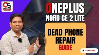 Oneplus nord ce 2 lite