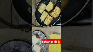 french toast recipe yummy #homemade #yummy #easyrecipe #frenchtoastrecipe  by JANNAT,s kitchen