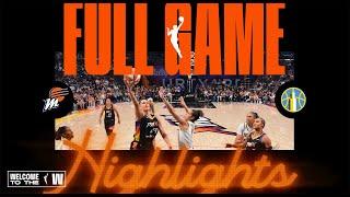 Chicago Sky vs. Phoenix Mercury | FULL GAME HIGHLIGHTS | May 27, 2025