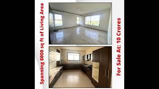  FOR SALE: Luxurious 4 BHK Penthouse at Marvel Imperial, Boat Club Road, Pune! 