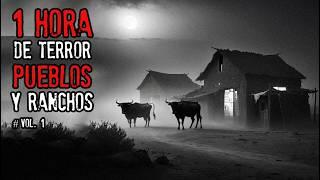 ¡¡ LAS HISTORIAS MAS HORRIBLES SUCEDEN EN LOS PUEBLOS !! | RELATOS DE TERROR DE PUEBLOS | vol. 1