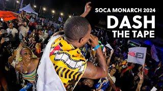 Dash - The Tape (Grenada Spicemas Soca Monarch 2024 Finals Winner)