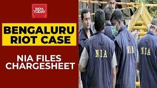 Bengaluru Riots Case: NIA Files Chargesheet, Claims Violence Was Pre-Planned | Breaking News