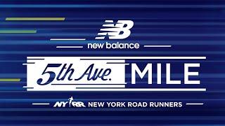 LIVE | The New Balance 5th Avenue Mile