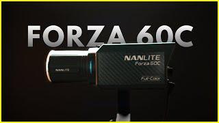 Forza 60C by Nanlite - Is it Worth it?