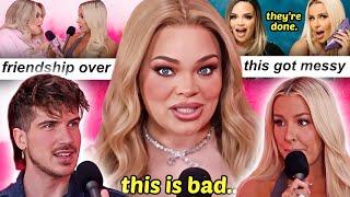 Trisha Paytas CALLS OUT Joey Graceffa...(and tana mongeau)