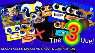 KLASKY CSUPO SPLAAT VS SPLAATS COMPILATION (THE THREEQUEL)