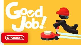 Good Job! - All in a Day’s Work - Nintendo Switch