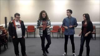 Herts SU Acapella society -