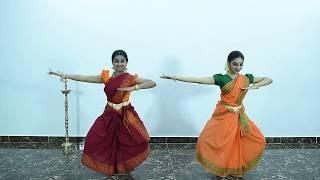 Bharatanatyam Adavus Lesson 6 - Thathai Thaha