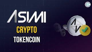 ASIMI: What is Asimi Coin? | Cryptela