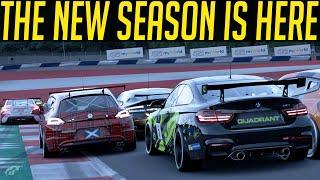 Gran Turismo Sport: The New FIA Season Begins Now