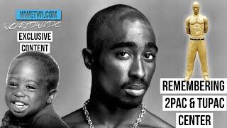 Tupac Shakur & The Rise & Fall Of The 2Pac Center