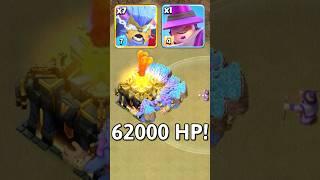 SUPER YETIS are INSANE: 3 STAR EASILY at TH17 #clashofclans #townhall17