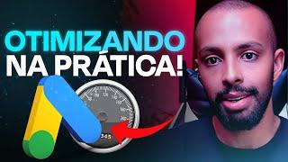 Otimização de Campanhas no Google Ads!