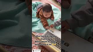 #moming #baby #funnybaby #funny #momming #funnyclips #cutebaby #babyclips #funnyvideos #cute #baby