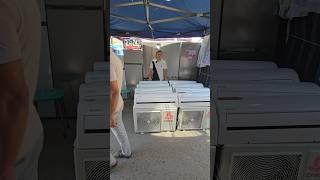 Арзон нархда рабочицэй Кондиционерлар
