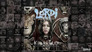 Lordi – Cutterfly