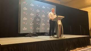 Bill Belichick responde a Deportrece