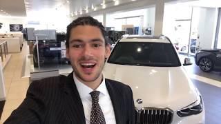 CitNOW Awards 2019 Winner: "Best Sales" | Sytner Nottingham BMW