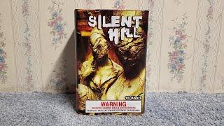 Fireworks Demo (200 Gram Cake) - Silent Hill (Hardcore Pyro)