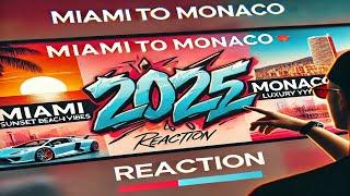  "From Dubai to Miami: Bazanji’s Journey in '2025'  Reaction"