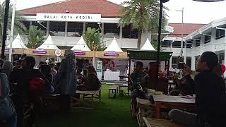 DIGITAL MARKETING FIN FEST KEDIRI BERSAMA CATUR SUGIARTO