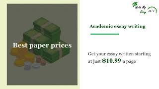 Best Essay Writing Services