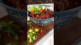 Steak Chili